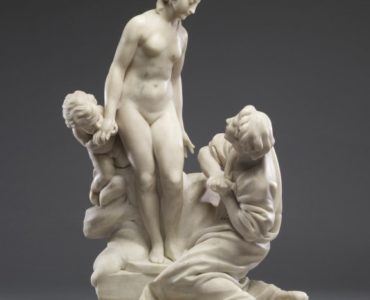 Скульптура Пигмалион и Галатея