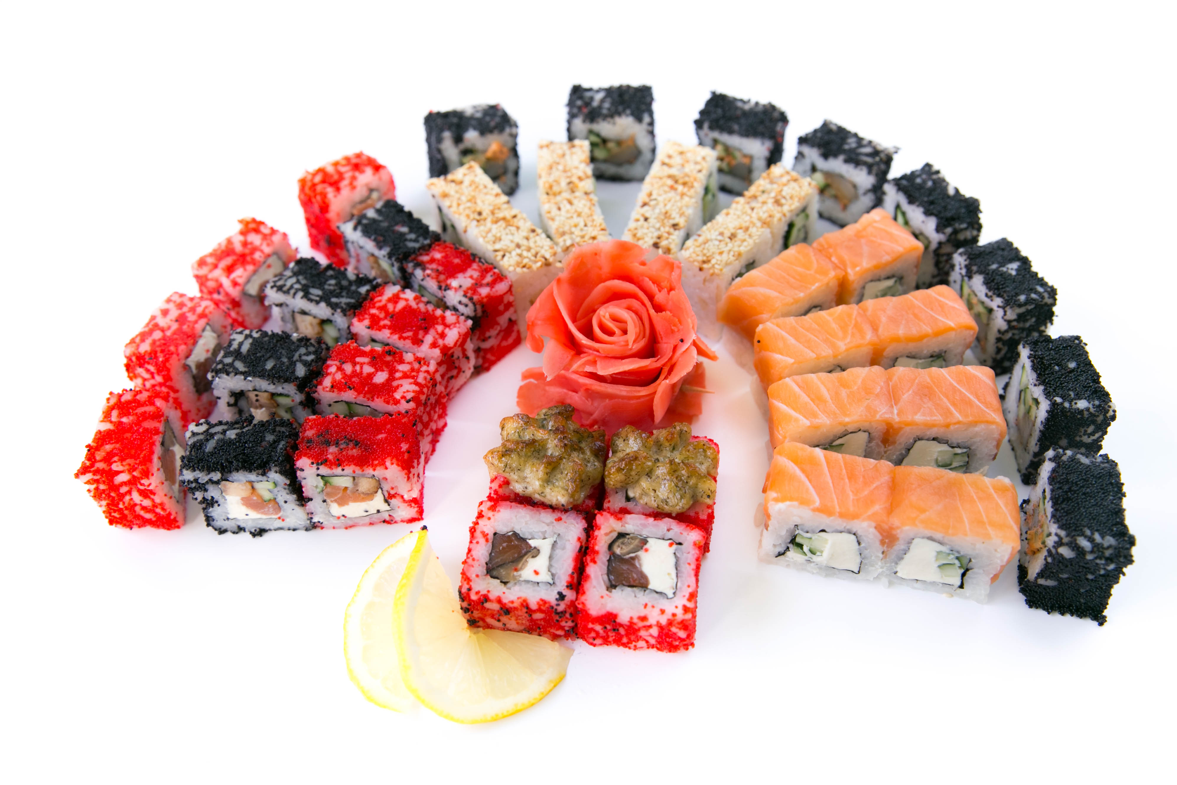 Заказать суши с доставкой на дом воронеж (119) фото