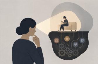 Как заметить скрытые последствия, которые поддерживают нежелательную привычку